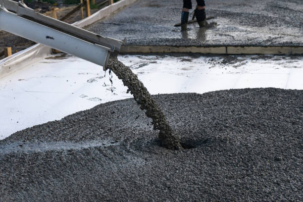 Best Concrete Slab Construction in University, FL